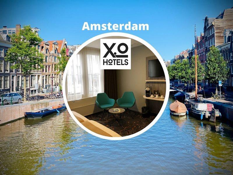 Xo Hotels City Centre Amsterdam Exterior photo